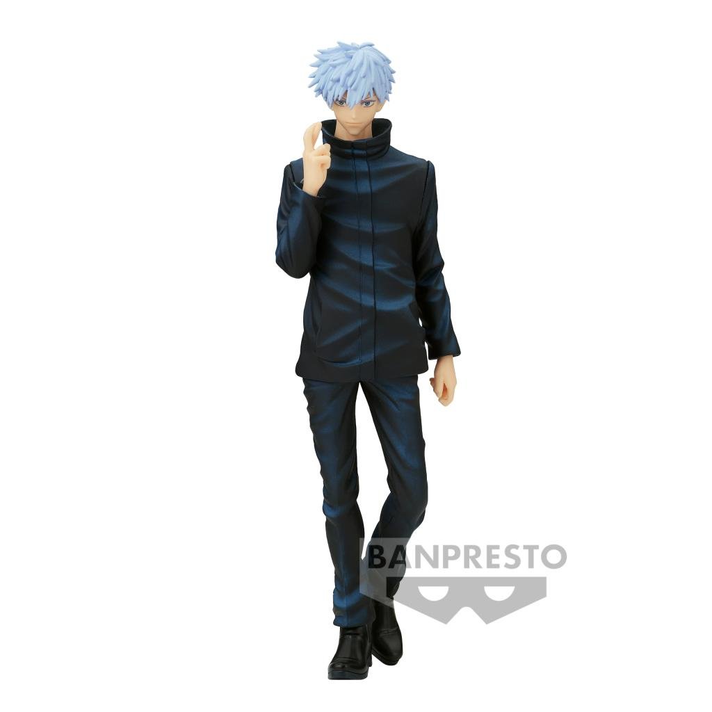 JUJUTSU KAISEN - Satoru Gojo - Figure Jukon No Kata 17cm