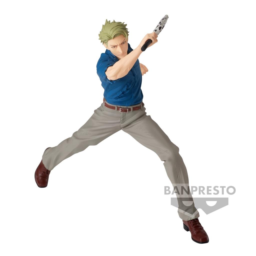 JUJUTSU KAISEN - Kento Nanami - Figure Jufutsunowaza 15cm