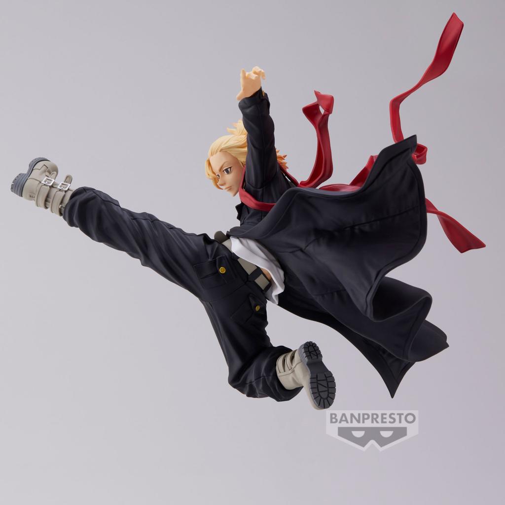 TOKYO REVENGERS - Manjiro Sano - Figure Excite Motions 20cm