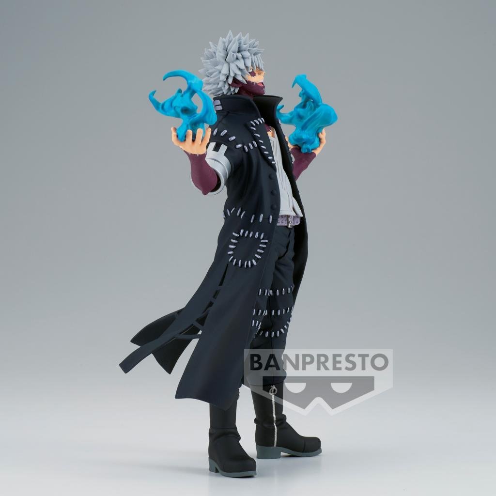 MY HERO ACADEMIA - Dabi - Figure The Evil Villains 20cm