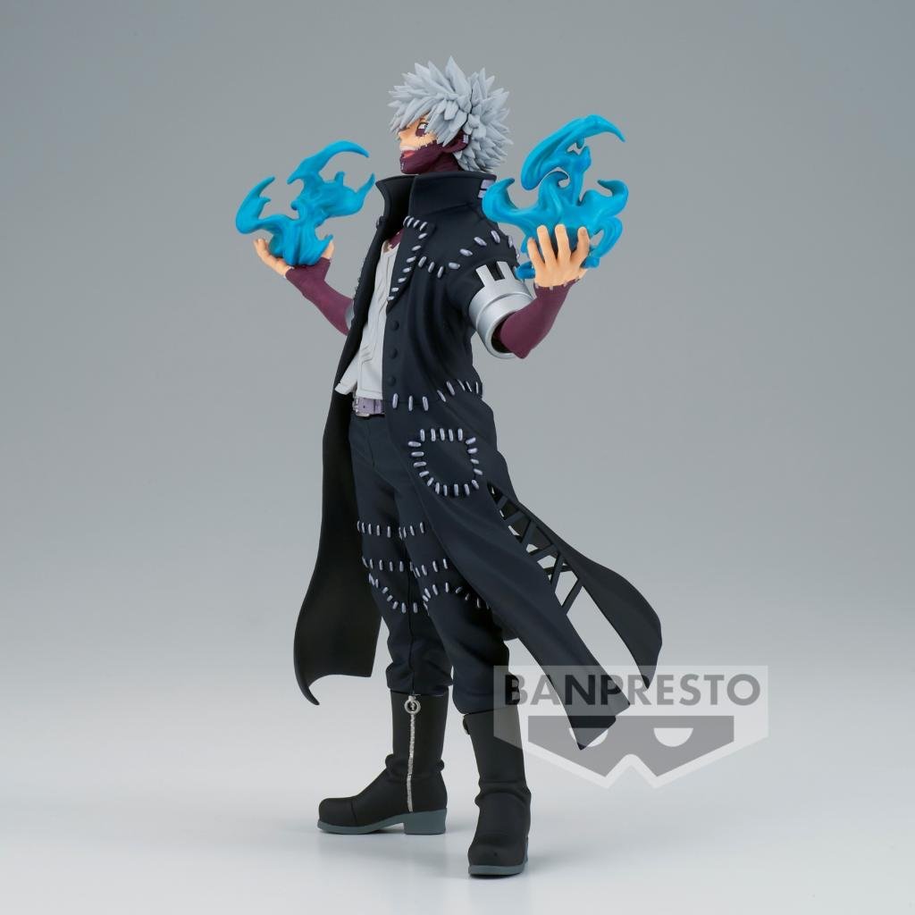 MY HERO ACADEMIA - Dabi - Figure The Evil Villains 20cm