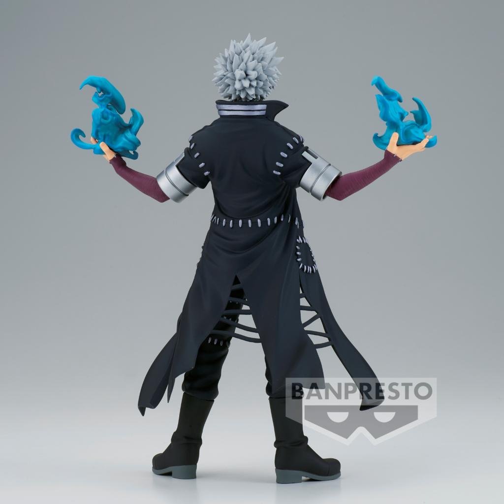 MY HERO ACADEMIA - Dabi - Figure The Evil Villains 20cm