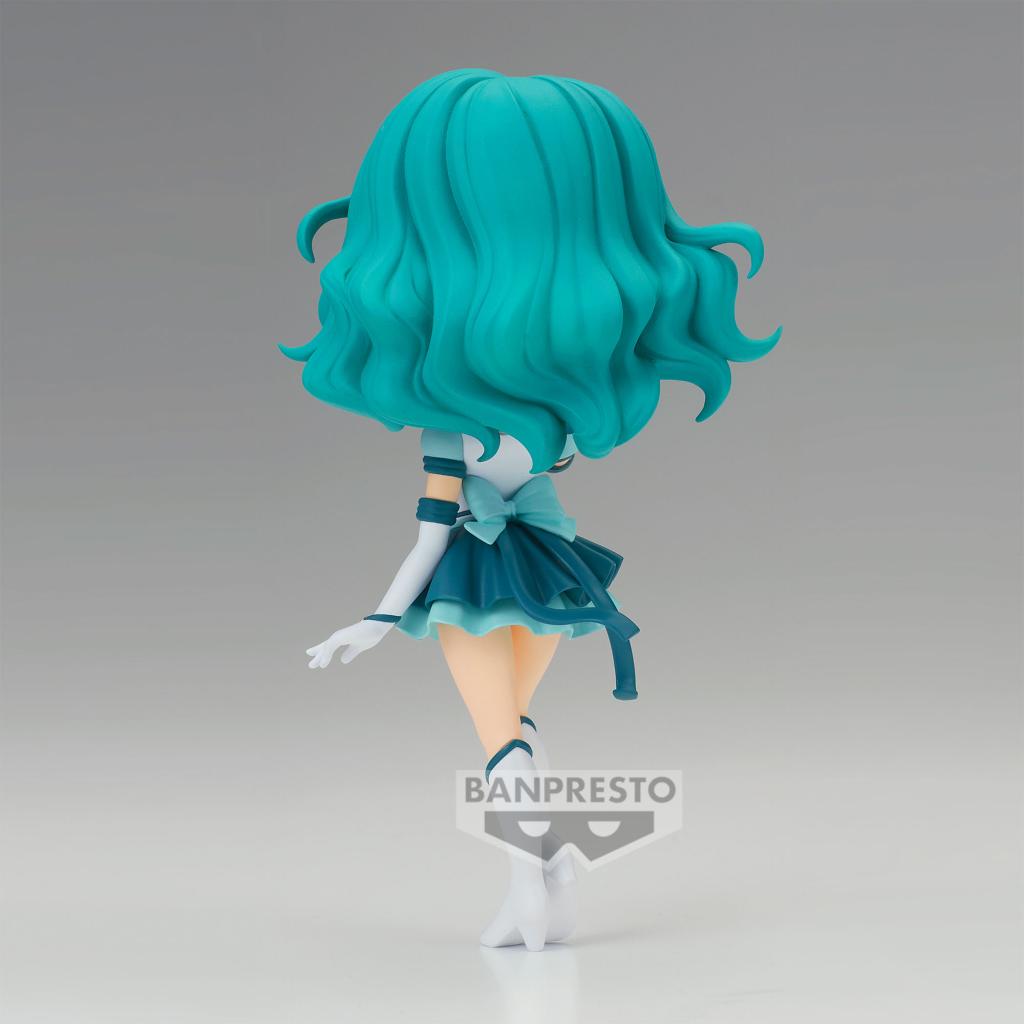 SAILOR MOON COSMOS - Sailor Neptune - Q Posket 14cm