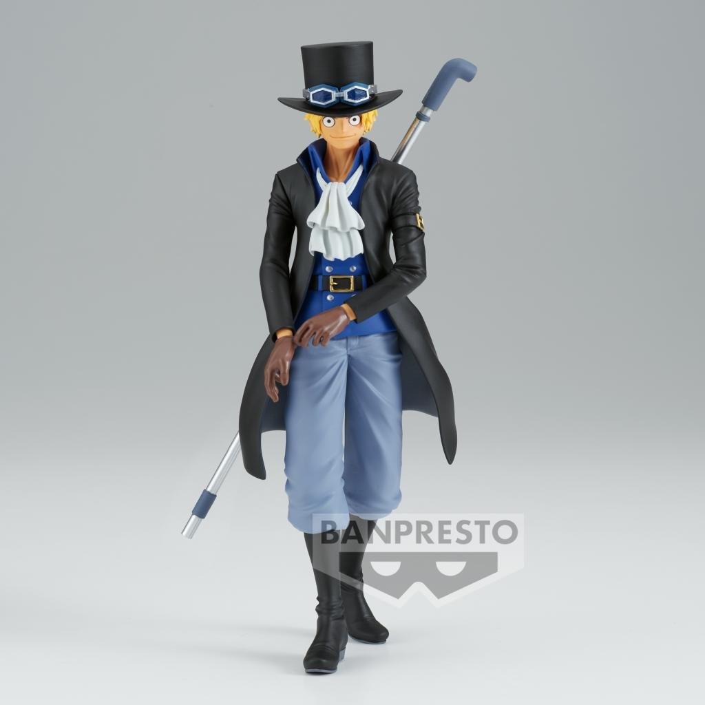 ONE PIECE - Sabo - Figure The Shukko 17cm