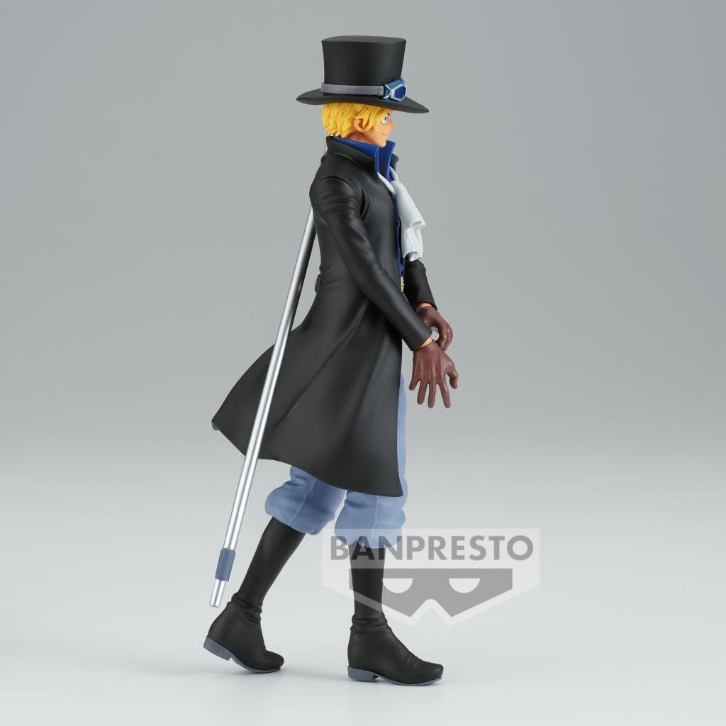 ONE PIECE - Sabo - Figure The Shukko 17cm