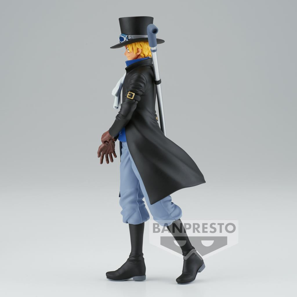 ONE PIECE - Sabo - Figure The Shukko 17cm
