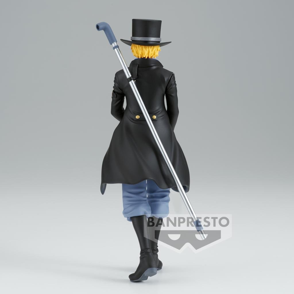 ONE PIECE - Sabo - Figure The Shukko 17cm