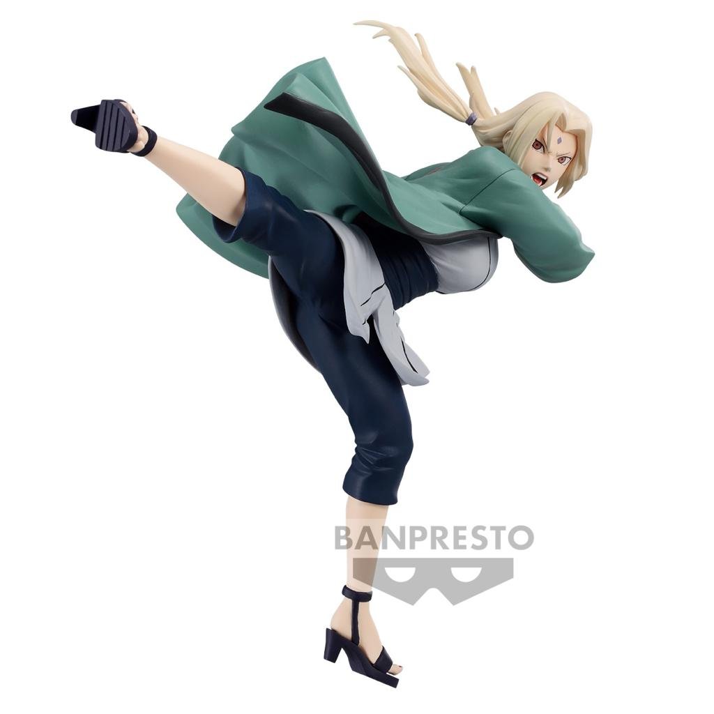 NARUTO - Tsunade - Figure Colosseum 14cm