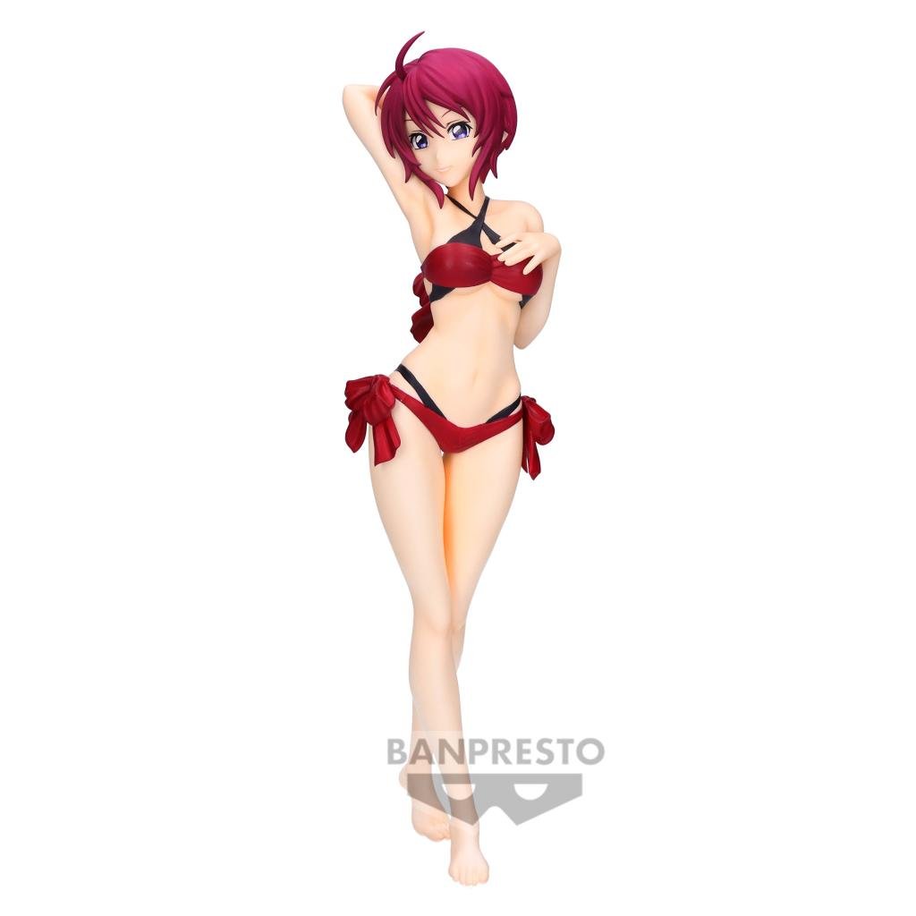 GUNDAM SEED FREEDOM - Lunamaria Hawke - Figure Glitter & Glamours 22cm