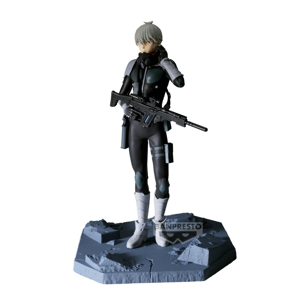 KAIJU NO. 8 - Reno Ichikawa - Figurine The Anime 17cm