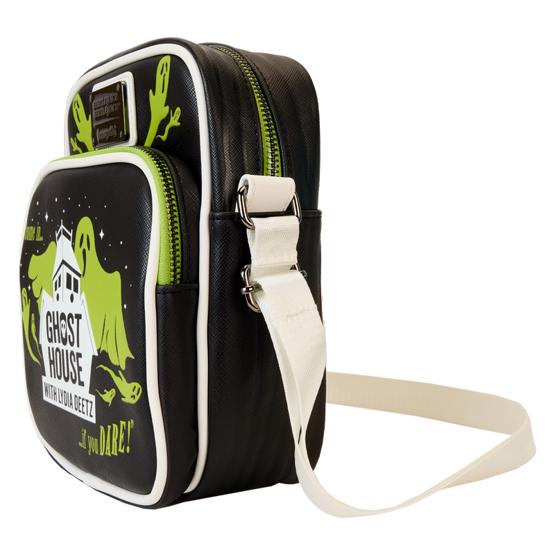 BEETLEJUICE 2 - Crossbody bag Loungefly