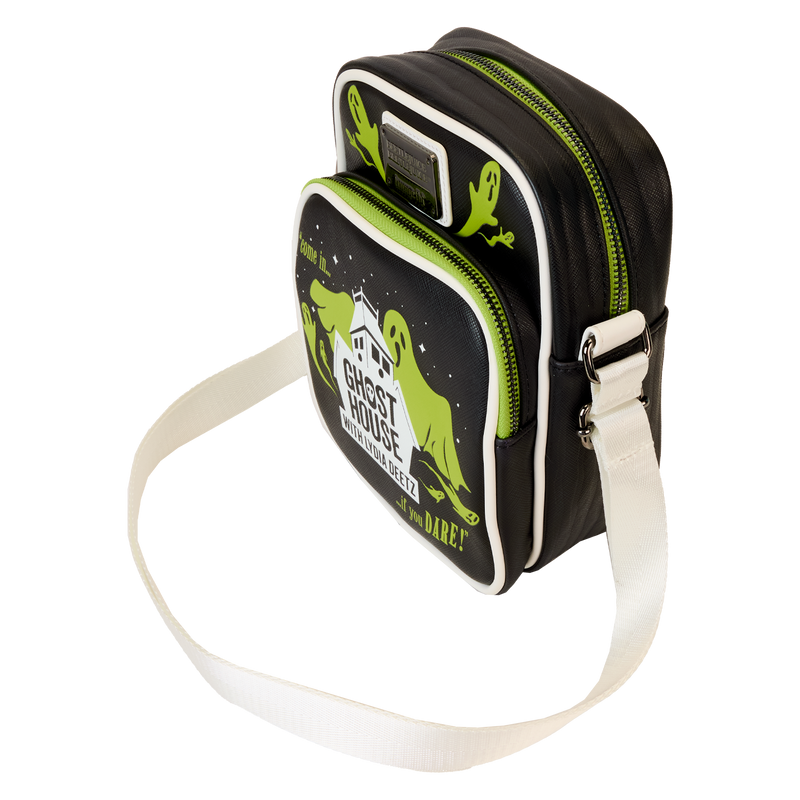 BEETLEJUICE 2 - Crossbody bag Loungefly