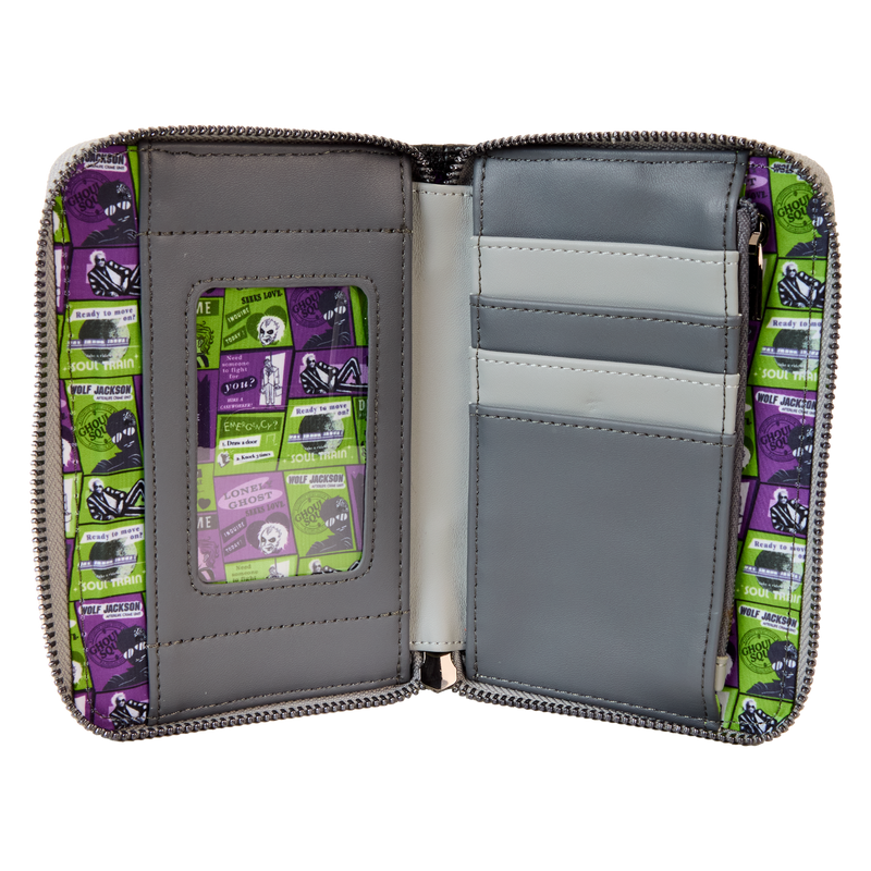 BEETLEJUICE 2 - Wallet LoungeFly
