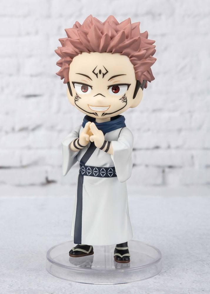 JUJUTSU KAISEN - Mini Sukuna - Figure Figuarts 9cm