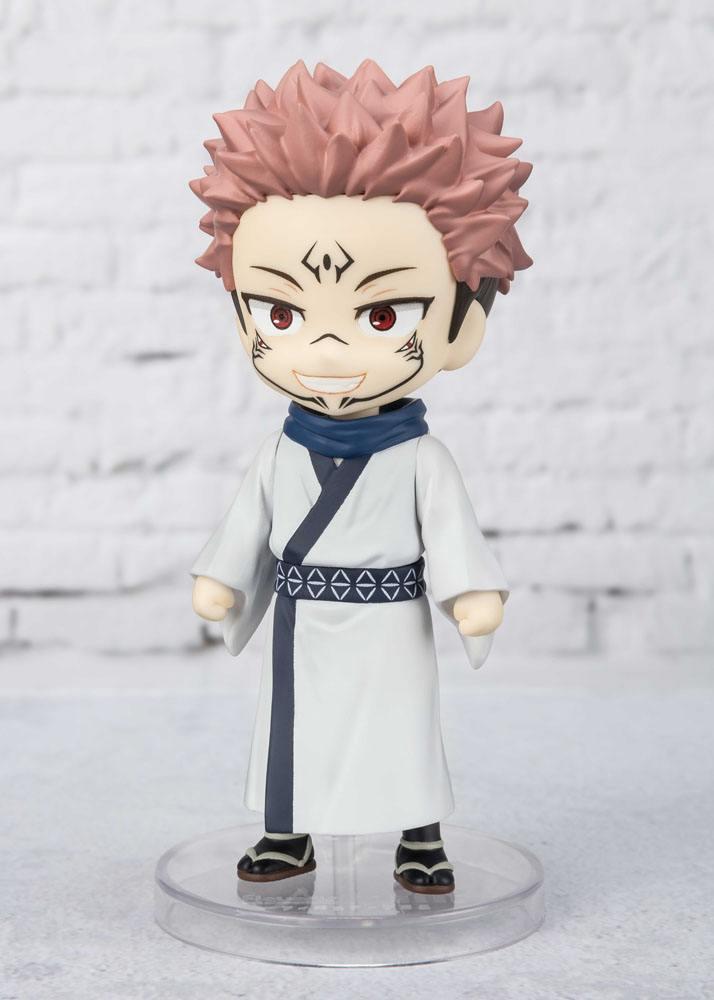 JUJUTSU KAISEN - Mini Sukuna - Figure Figuarts 9cm