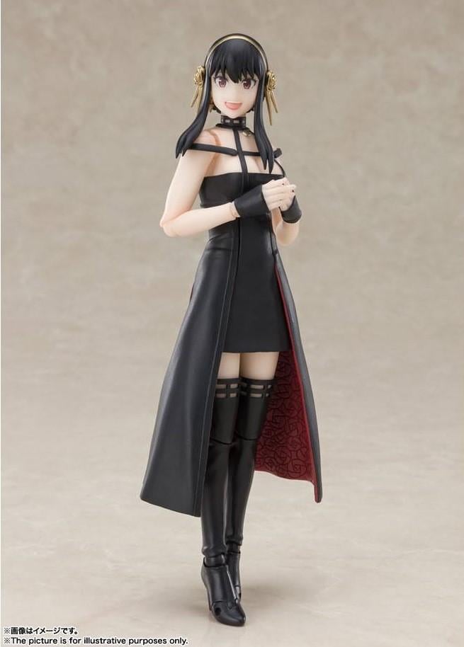 SPY X FAMILY - Yor Forger - Figure S.H. Figuarts 15cm