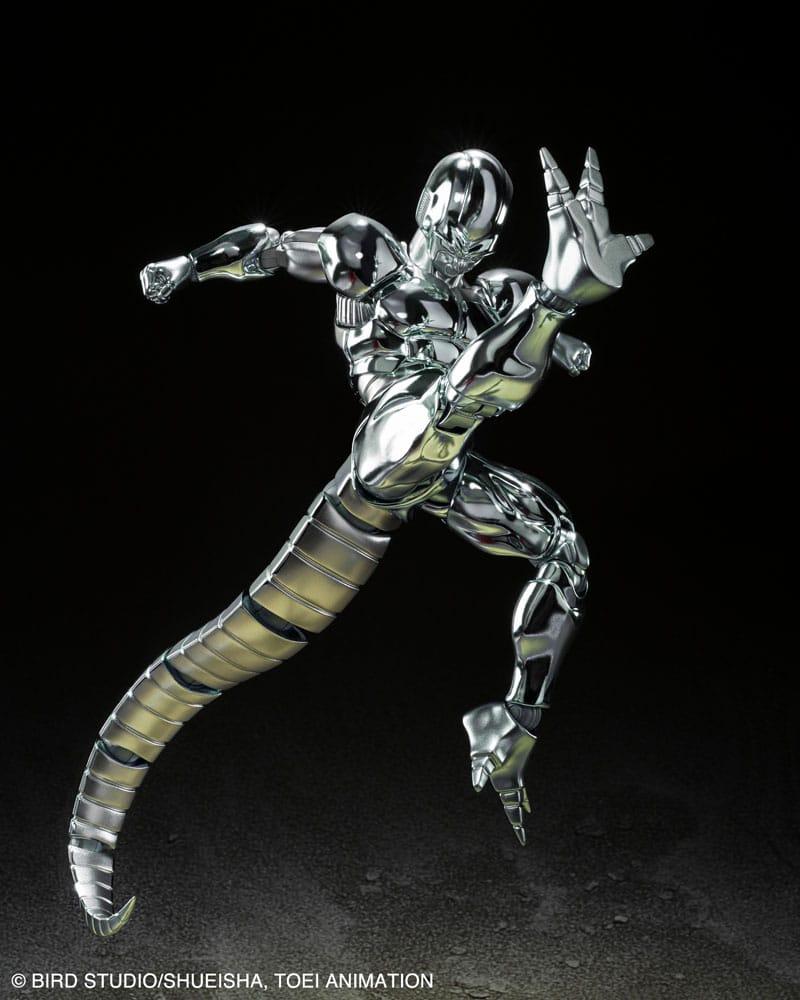 DRAGON BALL Z - Metal Cooler - Figure S.H. Figuarts 14cm