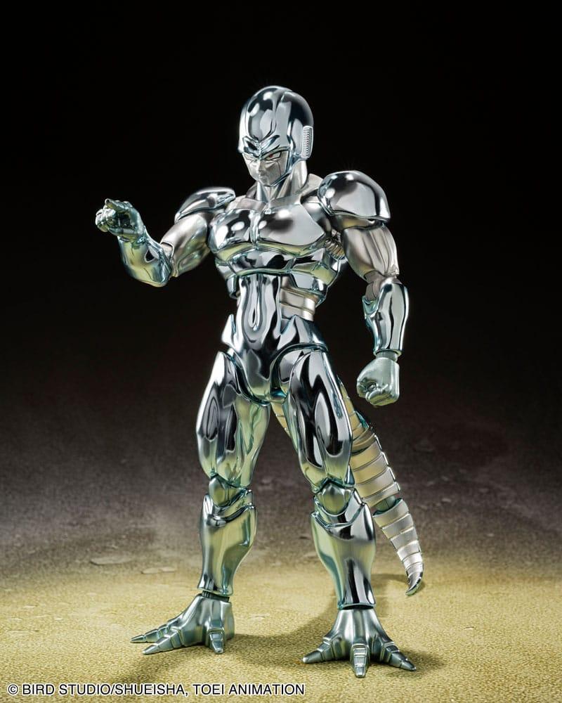 DRAGON BALL Z - Metal Cooler - Figure S.H. Figuarts 14cm