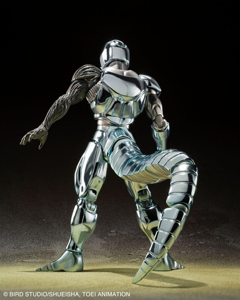 DRAGON BALL Z - Metal Cooler - Figure S.H. Figuarts 14cm