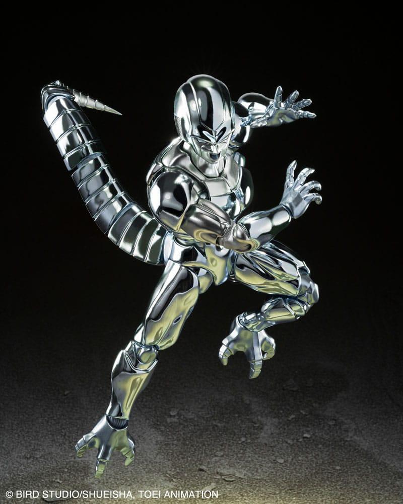 DRAGON BALL Z - Metal Cooler - Figure S.H. Figuarts 14cm