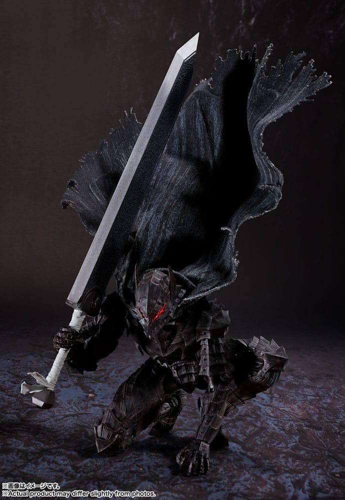 BERSERK - Guts "Berserker Armor" - Figure S.H. Figuarts 16cm