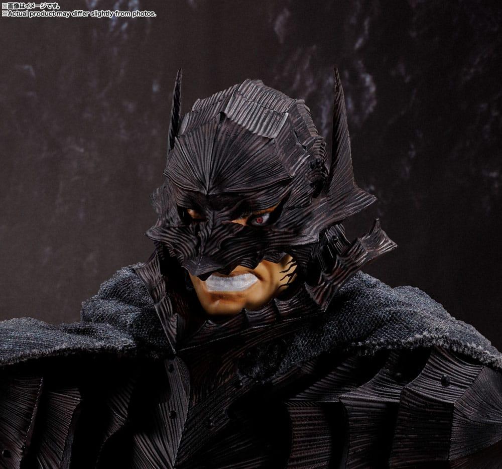 BERSERK - Guts "Berserker Armor" - Figure S.H. Figuarts 16cm