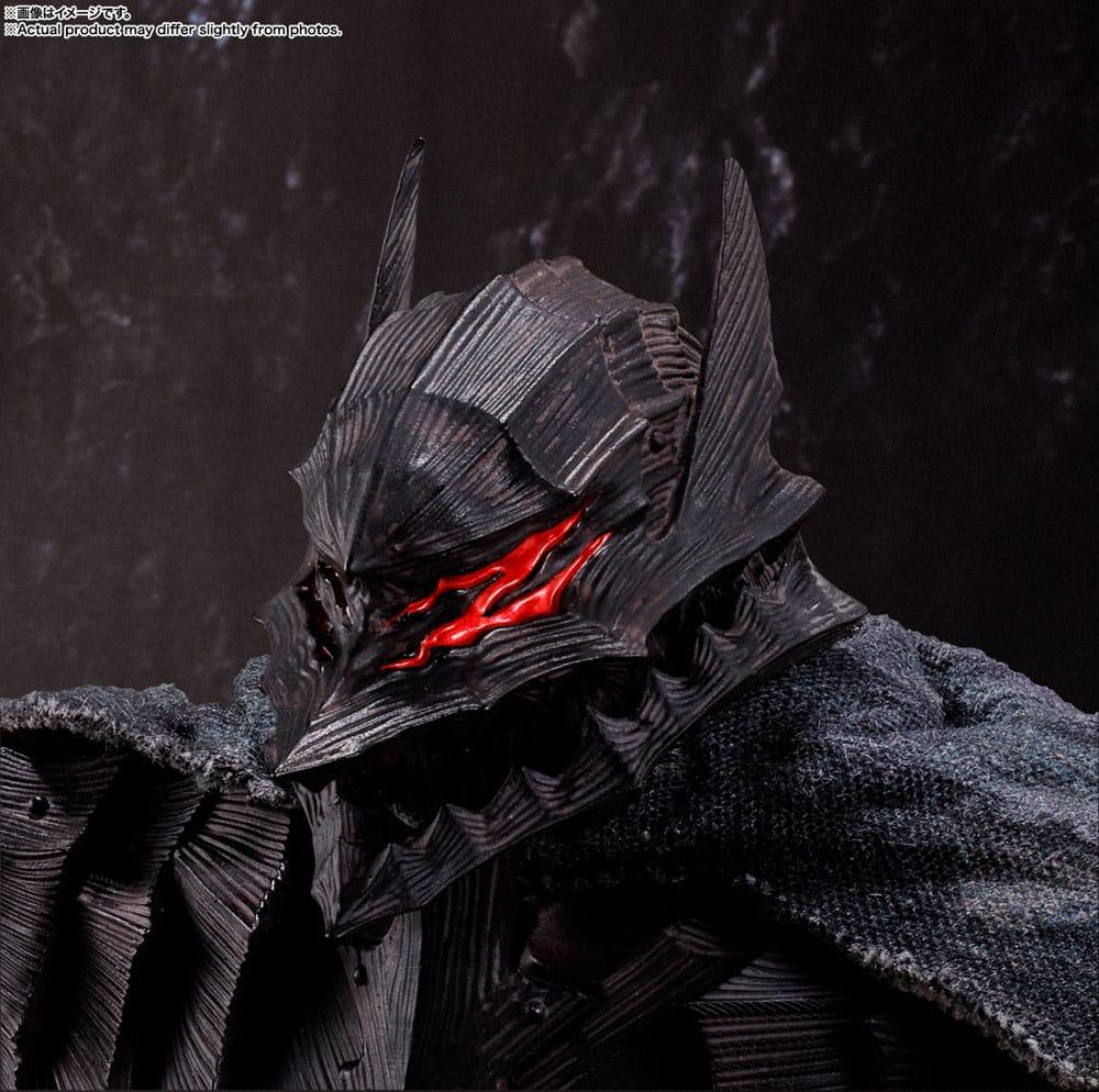 BERSERK - Guts "Berserker Armor" - Figure S.H. Figuarts 16cm