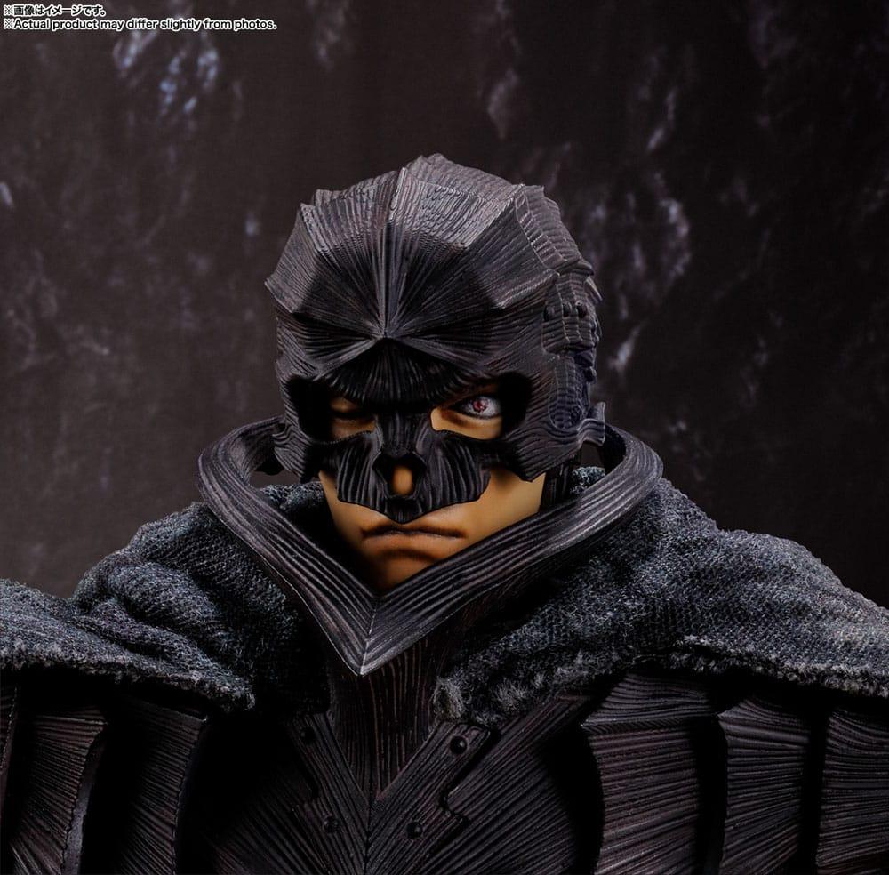 BERSERK - Guts "Berserker Armor" - Figure S.H. Figuarts 16cm