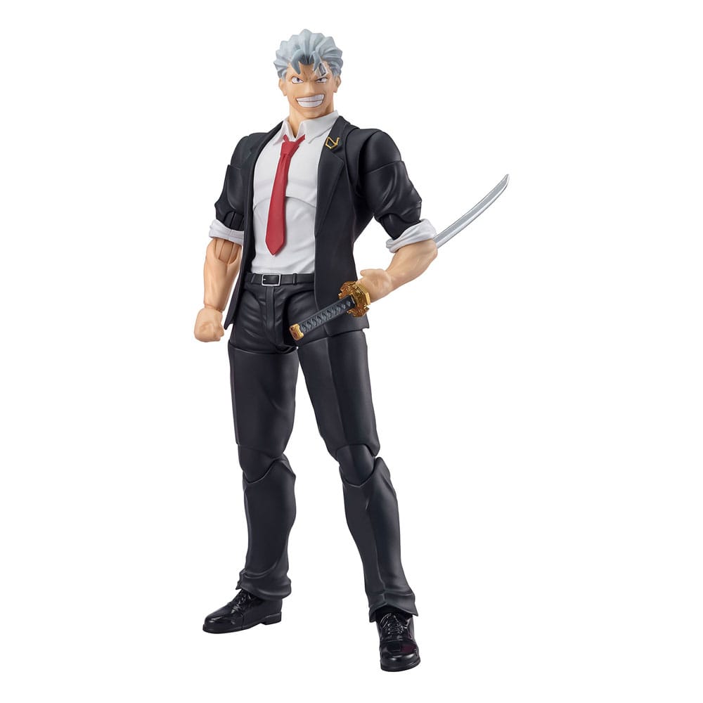 UNDEAD UNLUCK - Andy - Figure S.H. Figuarts 15cm
