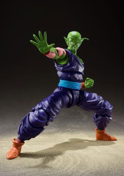 DRAGON BALL Z - Piccolo (The Proud Namekian) - Fig. S.H. Figuarts 16cm