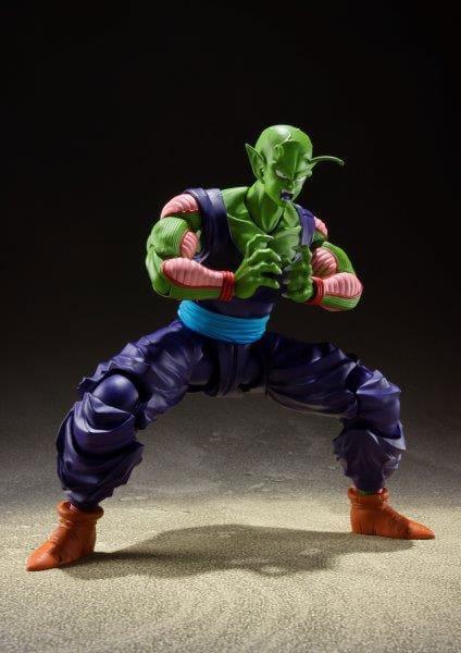 DRAGON BALL Z - Piccolo (The Proud Namekian) - Fig. S.H. Figuarts 16cm