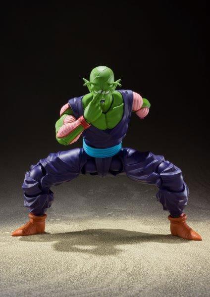 DRAGON BALL Z - Piccolo (The Proud Namekian) - Fig. S.H. Figuarts 16cm