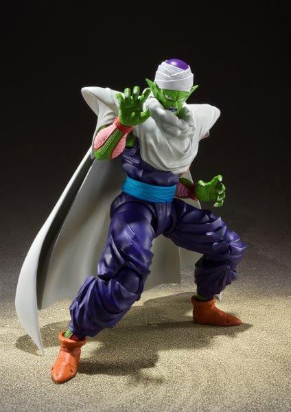 DRAGON BALL Z - Piccolo (The Proud Namekian) - Fig. S.H. Figuarts 16cm