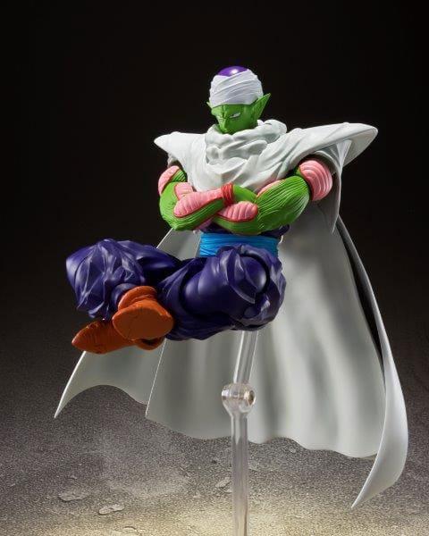 DRAGON BALL Z - Piccolo (The Proud Namekian) - Fig. S.H. Figuarts 16cm