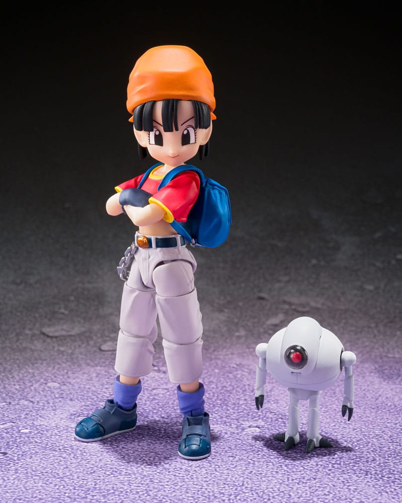 DRAGON BALL GT - Pan & Gil - Figure S.H. Figuarts 9cm