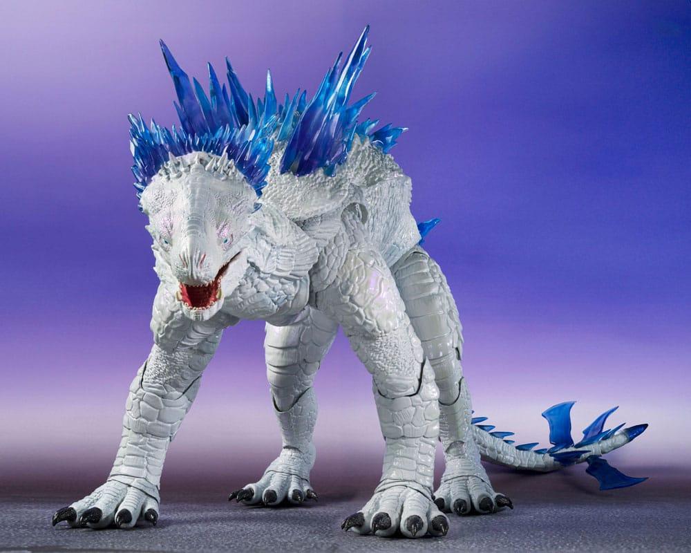 GODZILLA X KONG - Shimo - Figure S.H. MonsterArts 18cm
