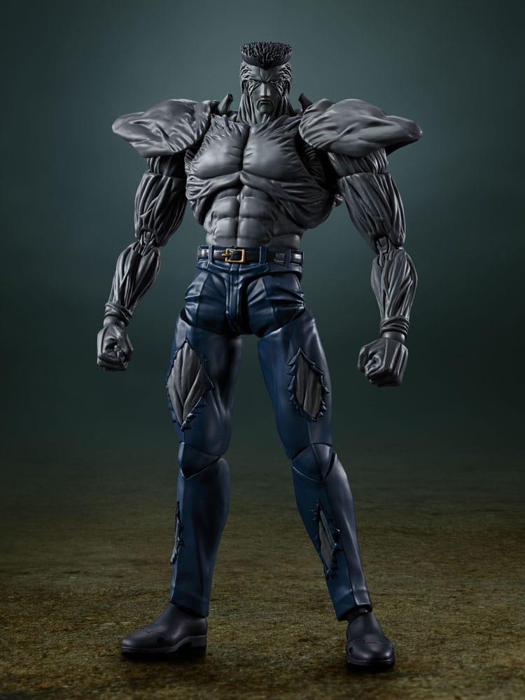 YU YU HAKUSHO - Younger Toguro 100% - Figure S.H. Figuarts 18cm