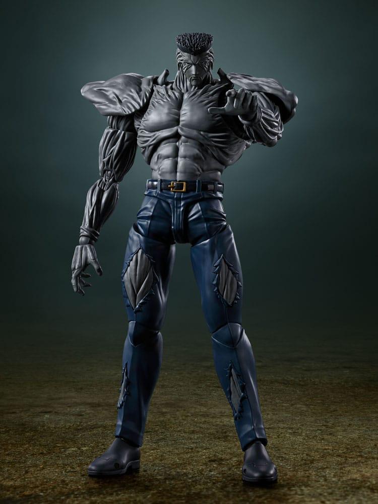 YU YU HAKUSHO - Younger Toguro 100% - Figure S.H. Figuarts 18cm