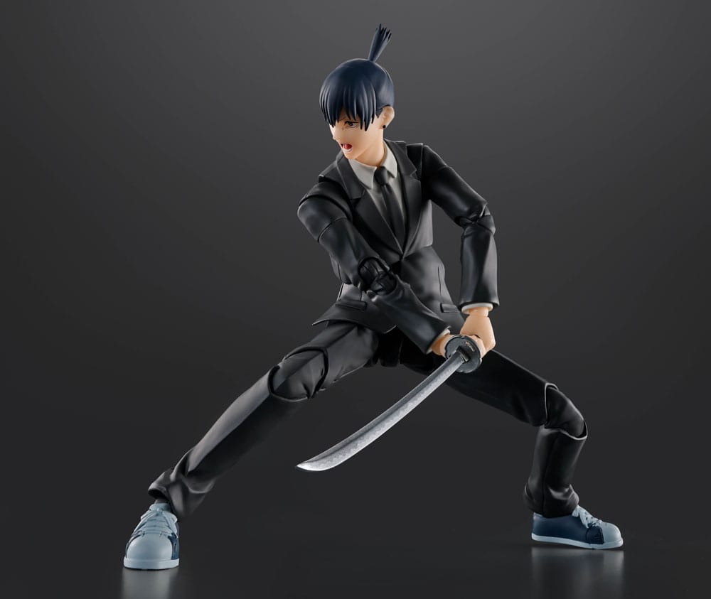 CHAINSAW MAN - Aki Hayakawa - Figure S.H. Figuarts 16cm