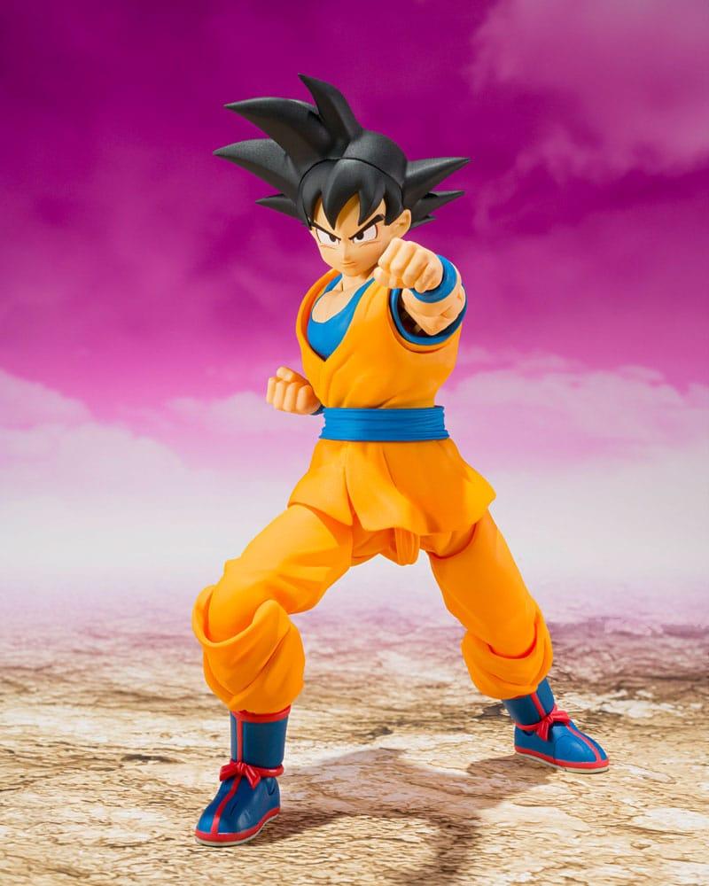 DRAGON BALL DAIMA - Son Goku - Figure S.H. Figuarts 15cm