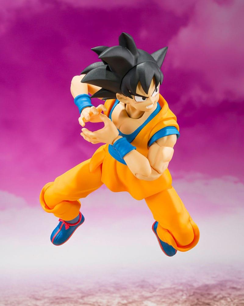 DRAGON BALL DAIMA - Son Goku - Figure S.H. Figuarts 15cm