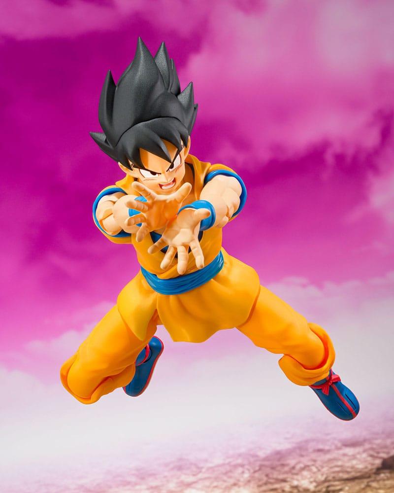 DRAGON BALL DAIMA - Son Goku - Figure S.H. Figuarts 15cm