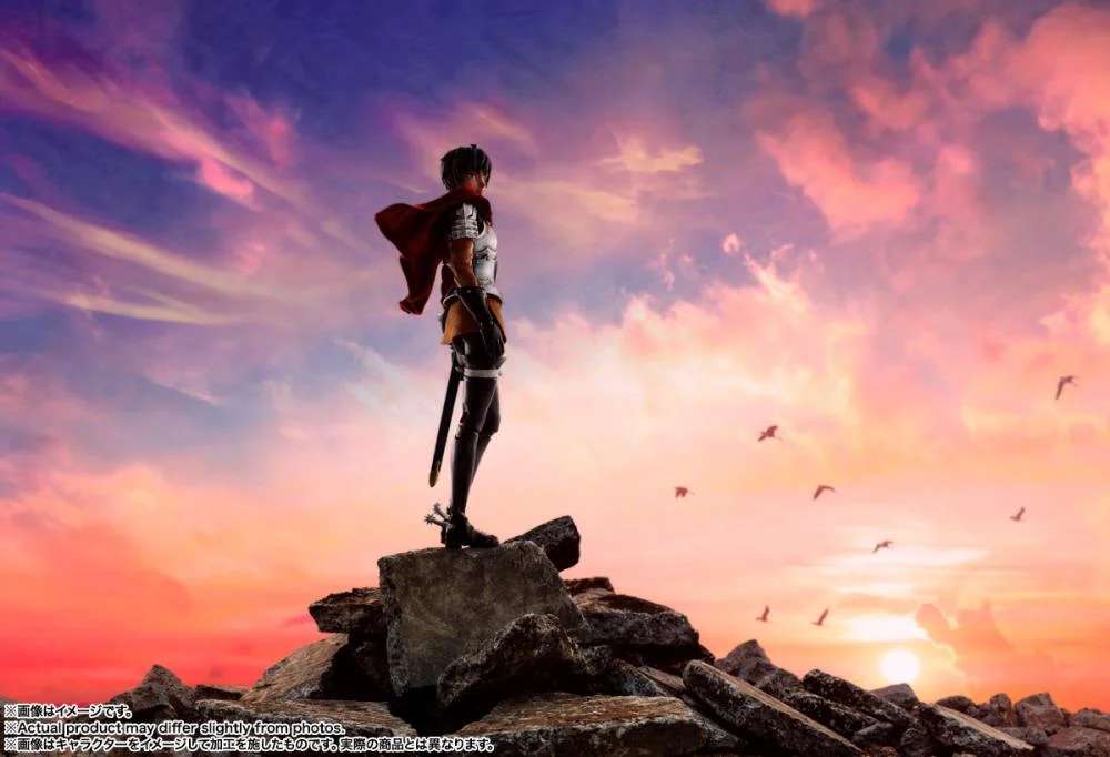 BERSERK - Casca "The band of the Hawk" - Figure S.H. Figuarts 15cm