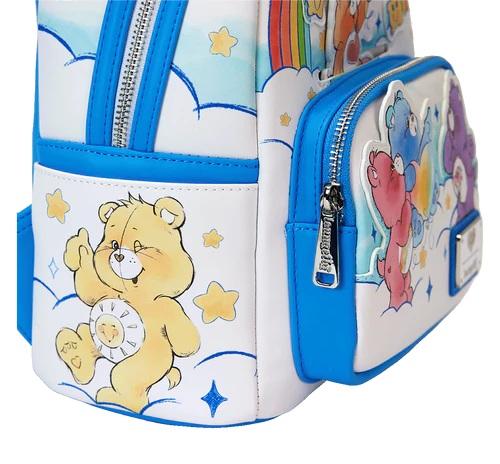 CARE BEARS - Rainbow - Mini Backpack Loungefly