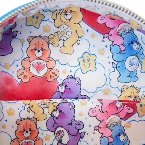 CARE BEARS - Rainbow - Mini Backpack Loungefly