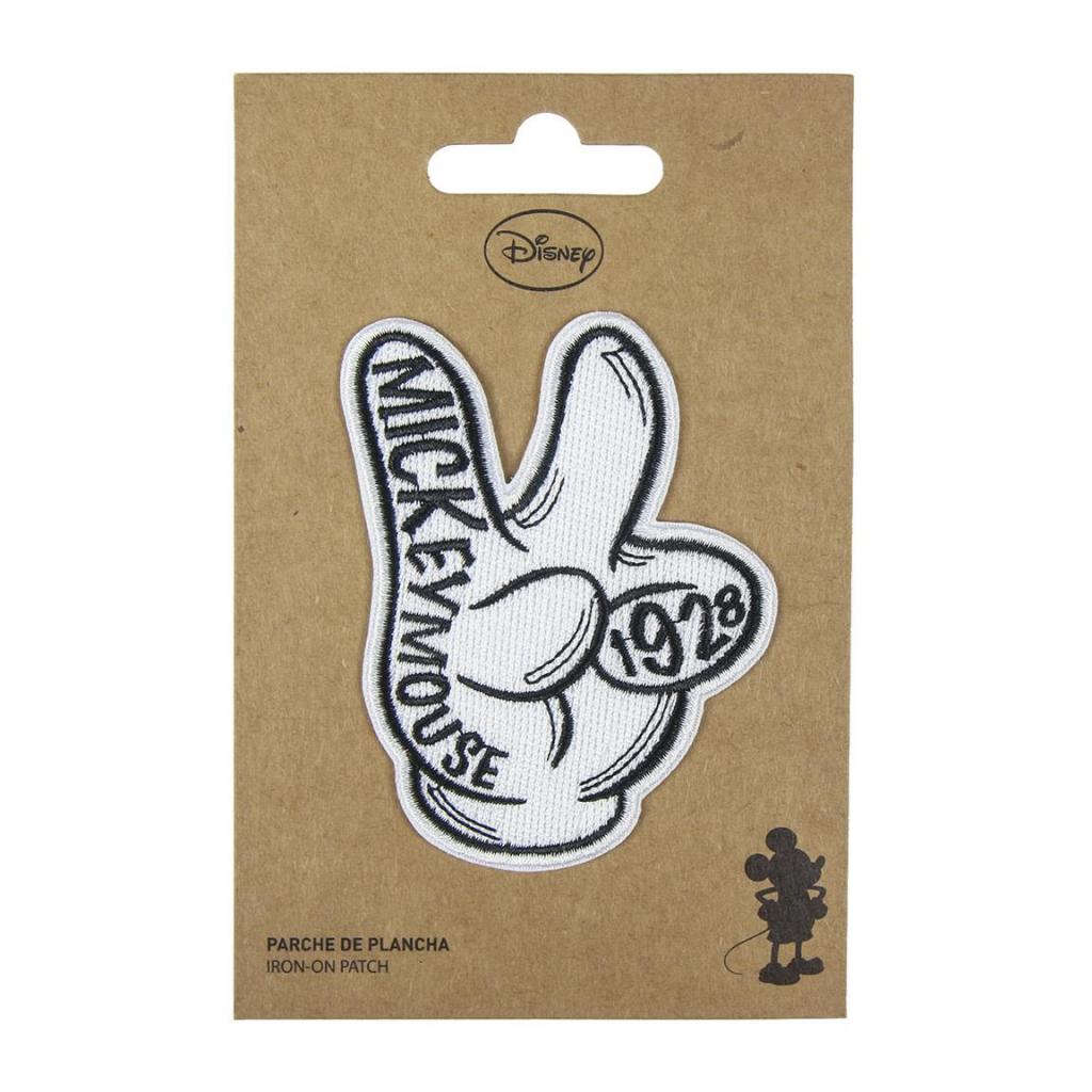 DISNEY - Mickey 1928 - Iron-on Patch