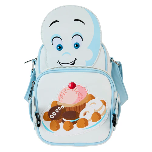 CASPER THE FRINDLY GHOST - Halloween - Crossbuddies Bag Loungefly
