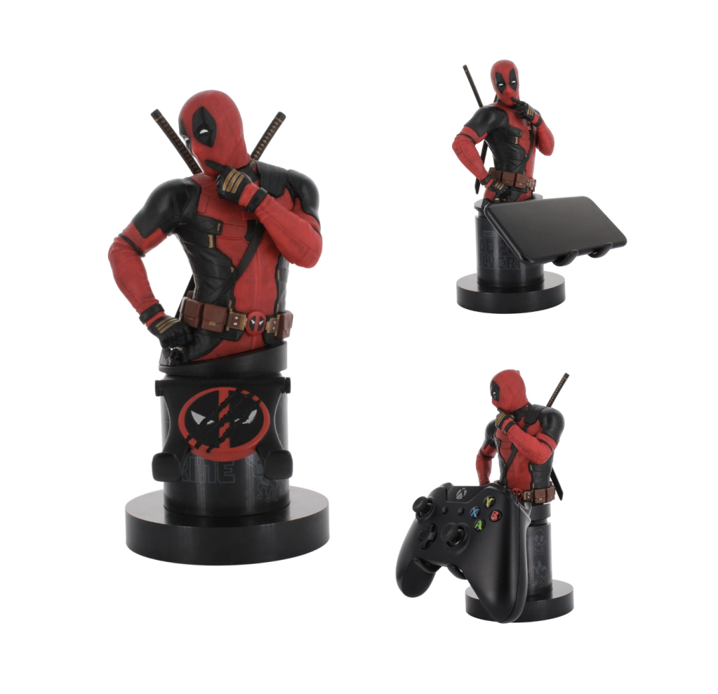 DEADPOOL - Pose - Controller & Phone Support - 20cm