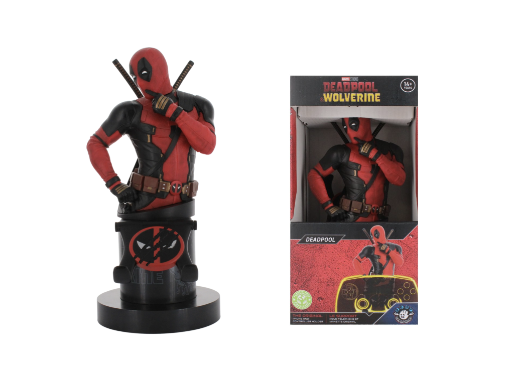 DEADPOOL - Pose - Controller & Phone Support - 20cm