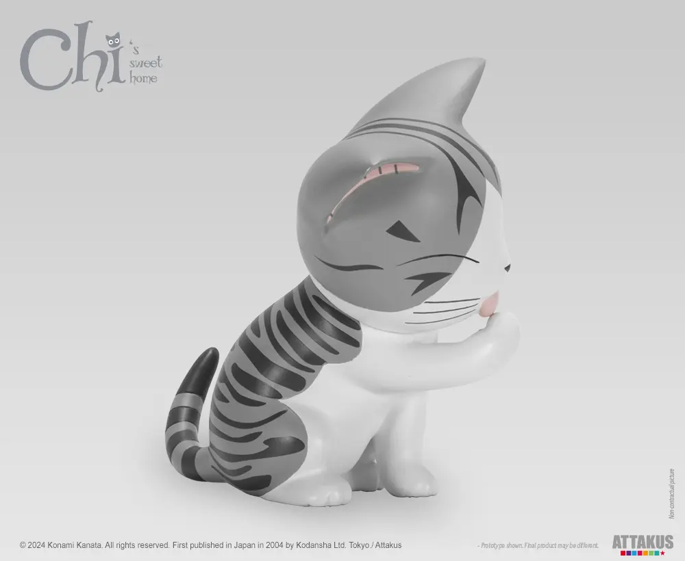 CHI - Chi "Papatte" - Statuette Collector 11cm